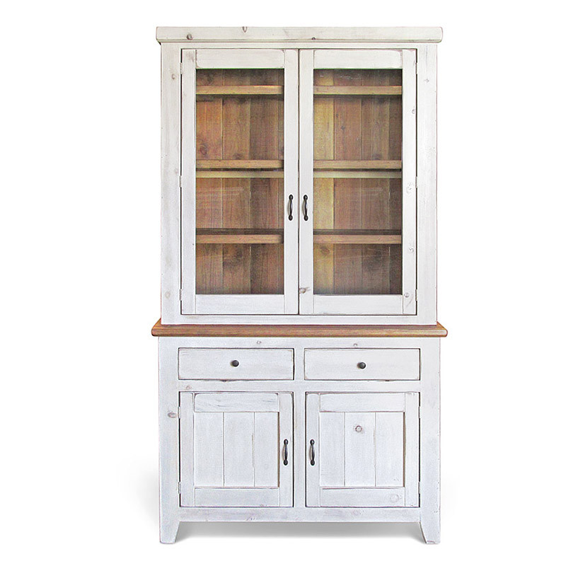 Шкаф Lettera Provence HARMONIE Glass Door