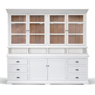 Шкаф Ruggerio Provence HARMONIE Glass Door big