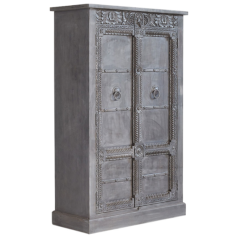 Шкаф Sudarshan Grey Mango Wardrobe