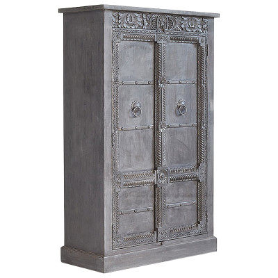 Шкаф Sudarshan Grey Mango Wardrobe