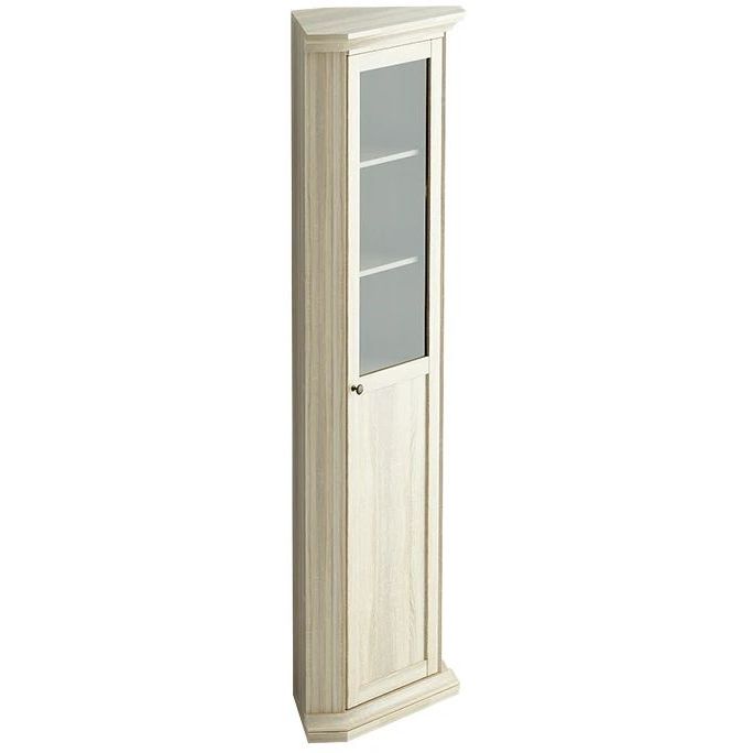 Шкаф Vintage Beige glass