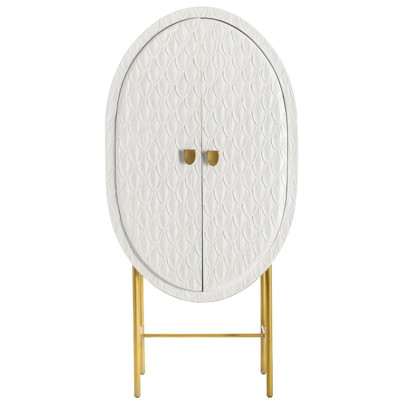 Шкаф White Feathers Cabinet