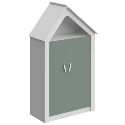 Шкаф в детскую Tiny Town Wardrobe
