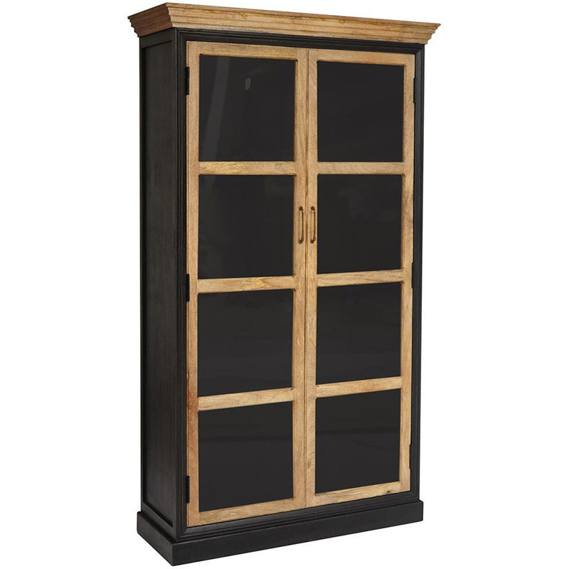 Шкаф книжный Provence Sylvie cupboard