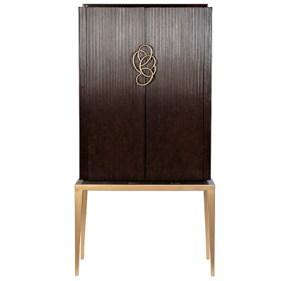 Шкаф с полками Otavio Cupboard