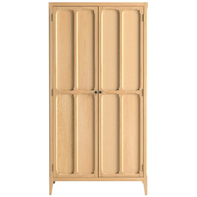 Шкаф светлый дуб Silva Oak Cabinet