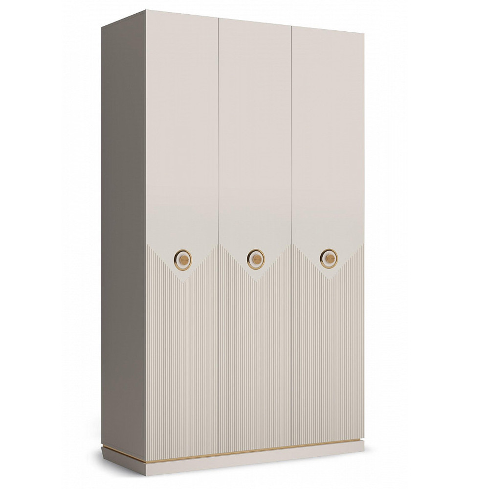 Шкаф трёхстворчатый платяной Satin Furniture