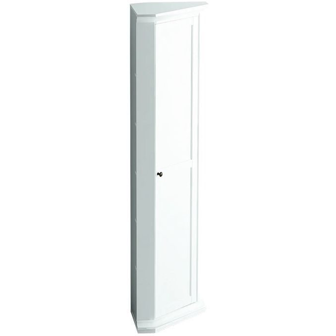 Шкаф угловой White corner