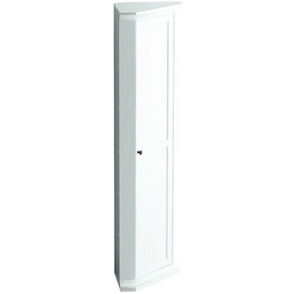 Шкаф угловой White corner