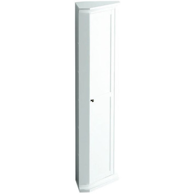 Шкаф угловой White corner
