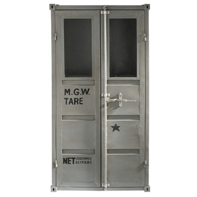 Шкаф-витрина Sea Container M.G.W.