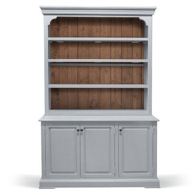 Шкаф-стеллаж Bando Provence HARMONIE Grey