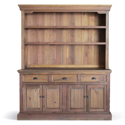 Шкаф-стеллаж Lazzaro Provence HARMONIE British Tan