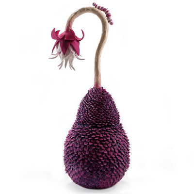 Экзотический Лиловый фрукт статуэтка Tropical Fruit Pandora 6