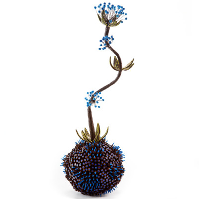 Экзотический фрукт статуэтка для интерьераTropical Fruit Pandora 7