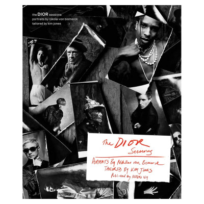 Эксклюзивные портреты знаменитостей Alexander Fury The Dior Sessions