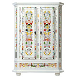 Шкафы с рисунком