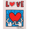 Постеры Keith Haring