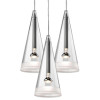 Flos Fucsia Achille Castiglioni