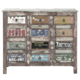 Комоды Лофт