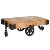 Кофейные столы Лофт