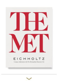 The Met x Eichholtz Collection