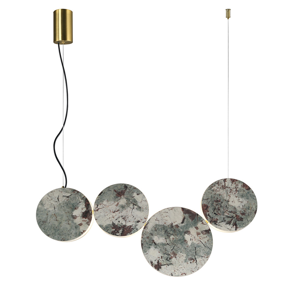 Подвесной светильник Celestial Stone Four