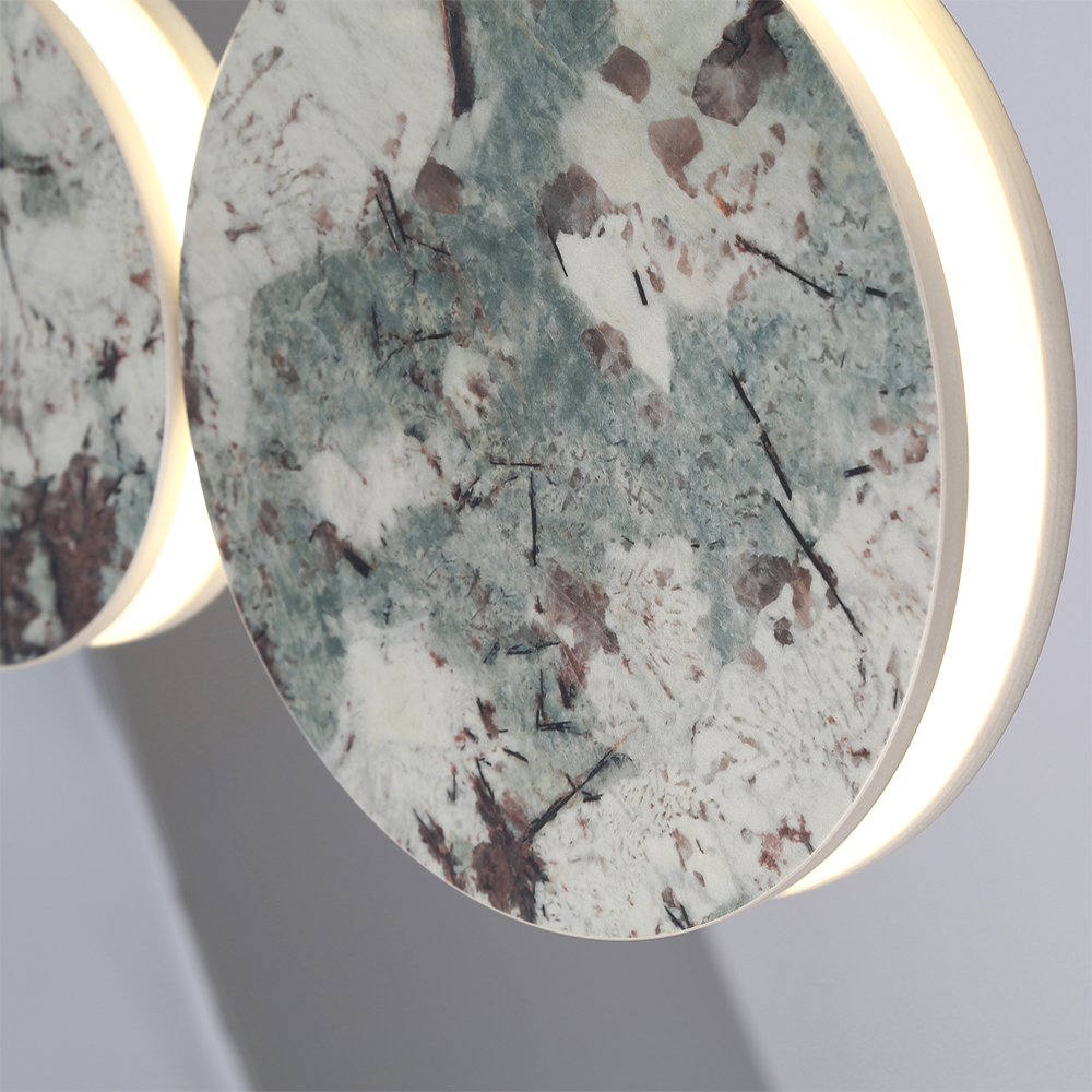 Подвесной светильник Celestial Stone Four