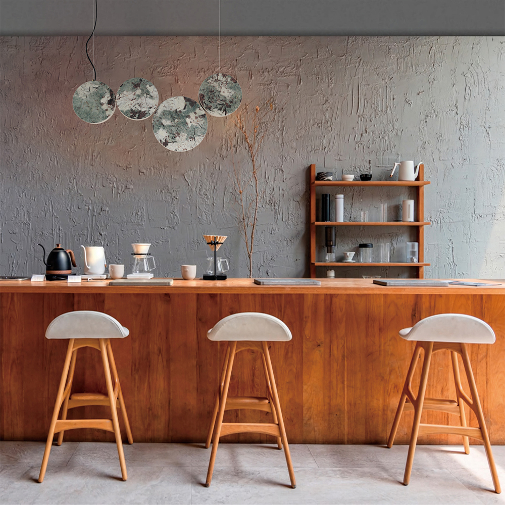 Подвесной светильник Celestial Stone Four