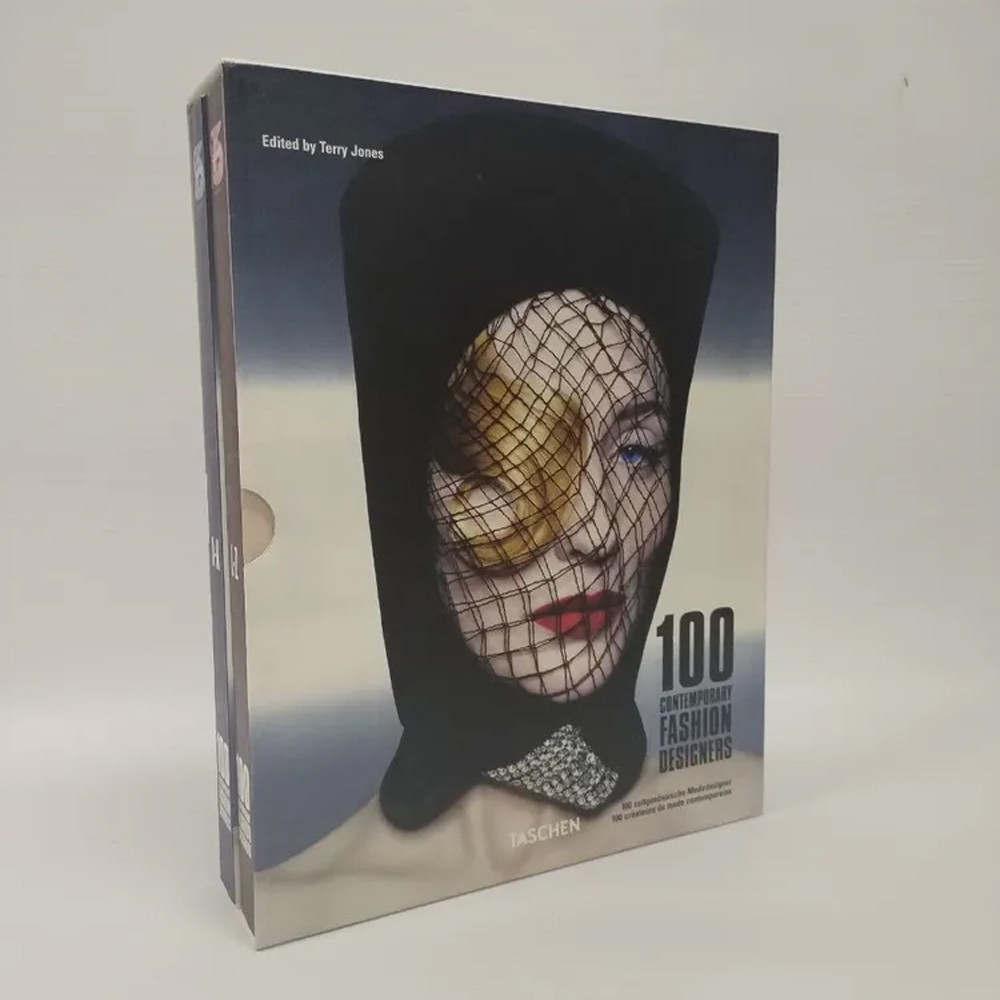 100 современных модельеров 100 Contemporary Fashion Designers