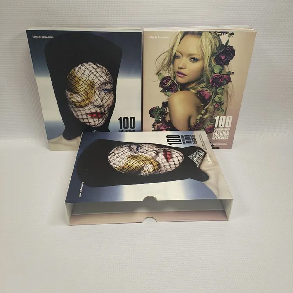 100 современных модельеров 100 Contemporary Fashion Designers