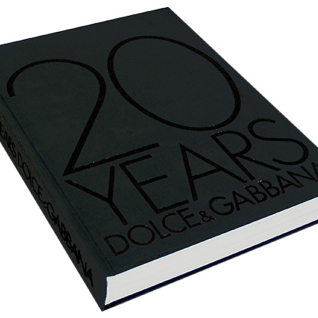 20 years Dolce & Gabbana