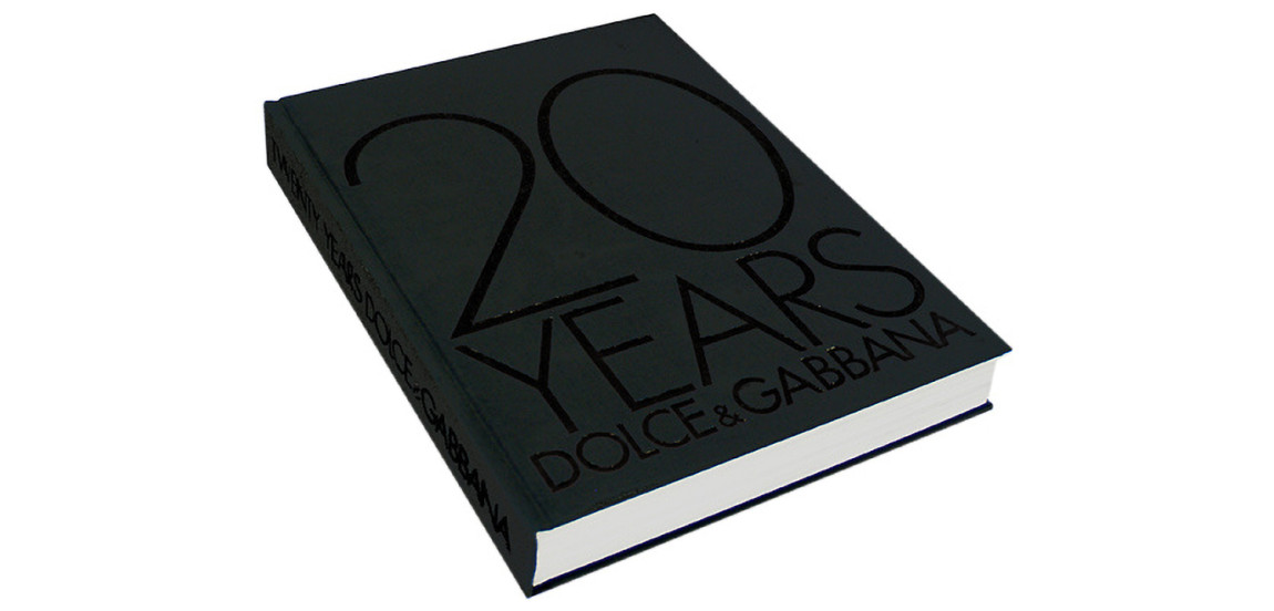 20 years Dolce & Gabbana