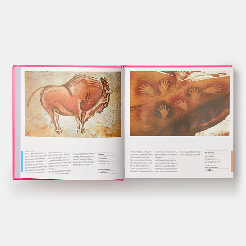 30,000 Years of Art: The Story of Human Creativity Across Time and Space