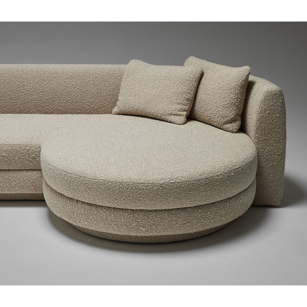 4-х местный Элитный диван трансформер Miami