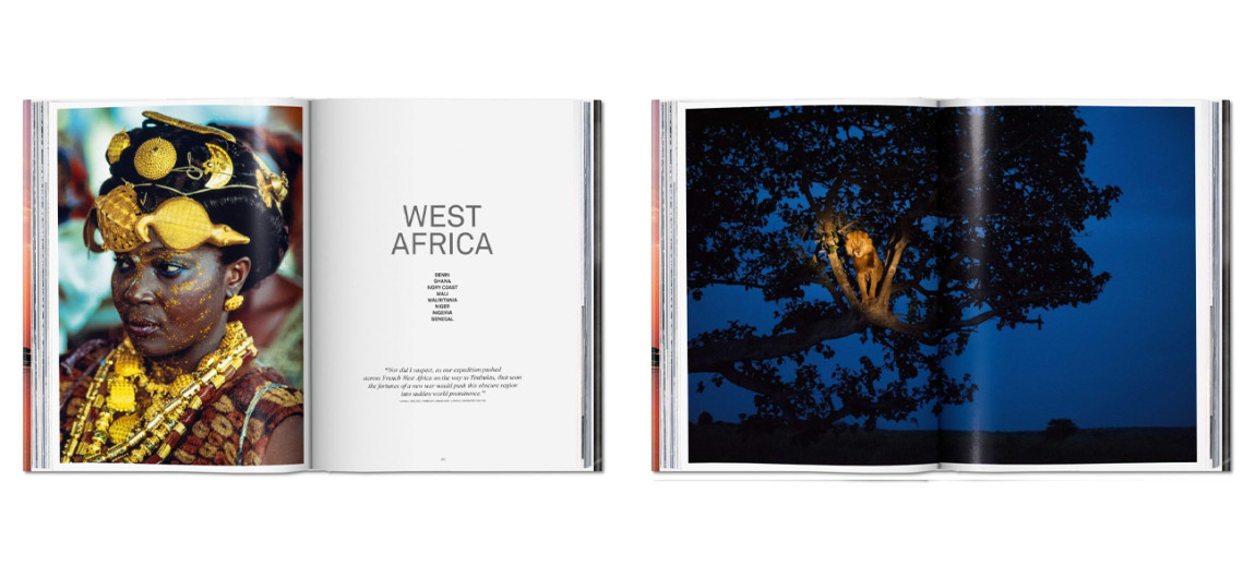 Africa: Around the World in 125 Years