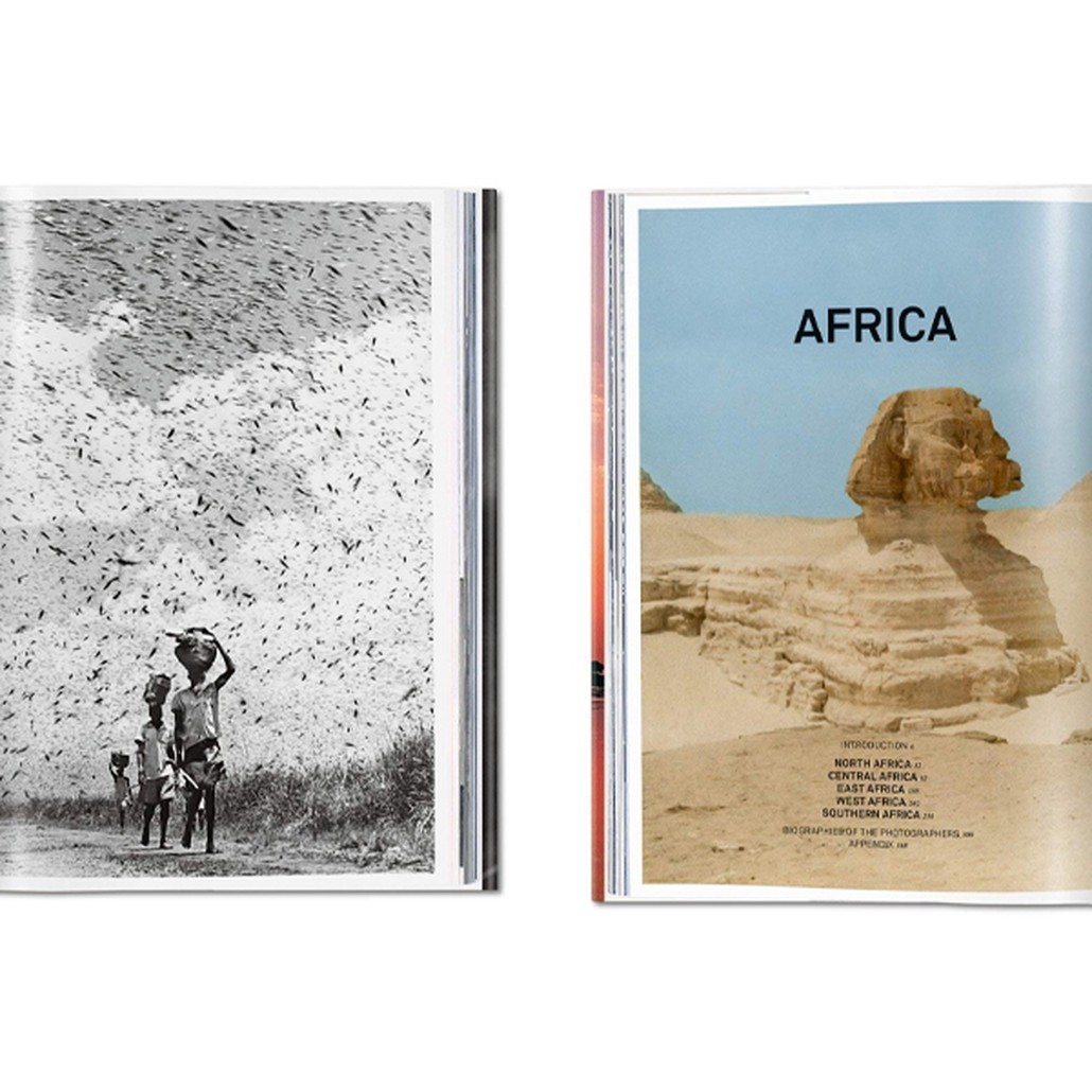 Africa: Around the World in 125 Years