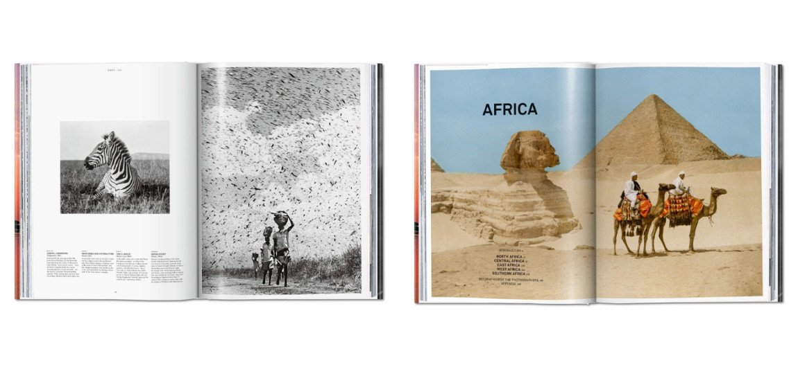 Africa: Around the World in 125 Years