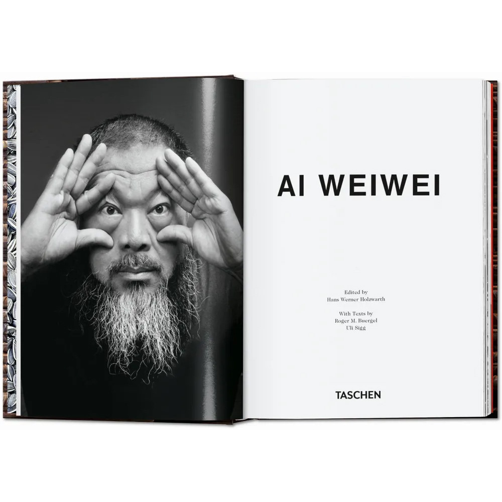 Ai Weiwei 40th Edt