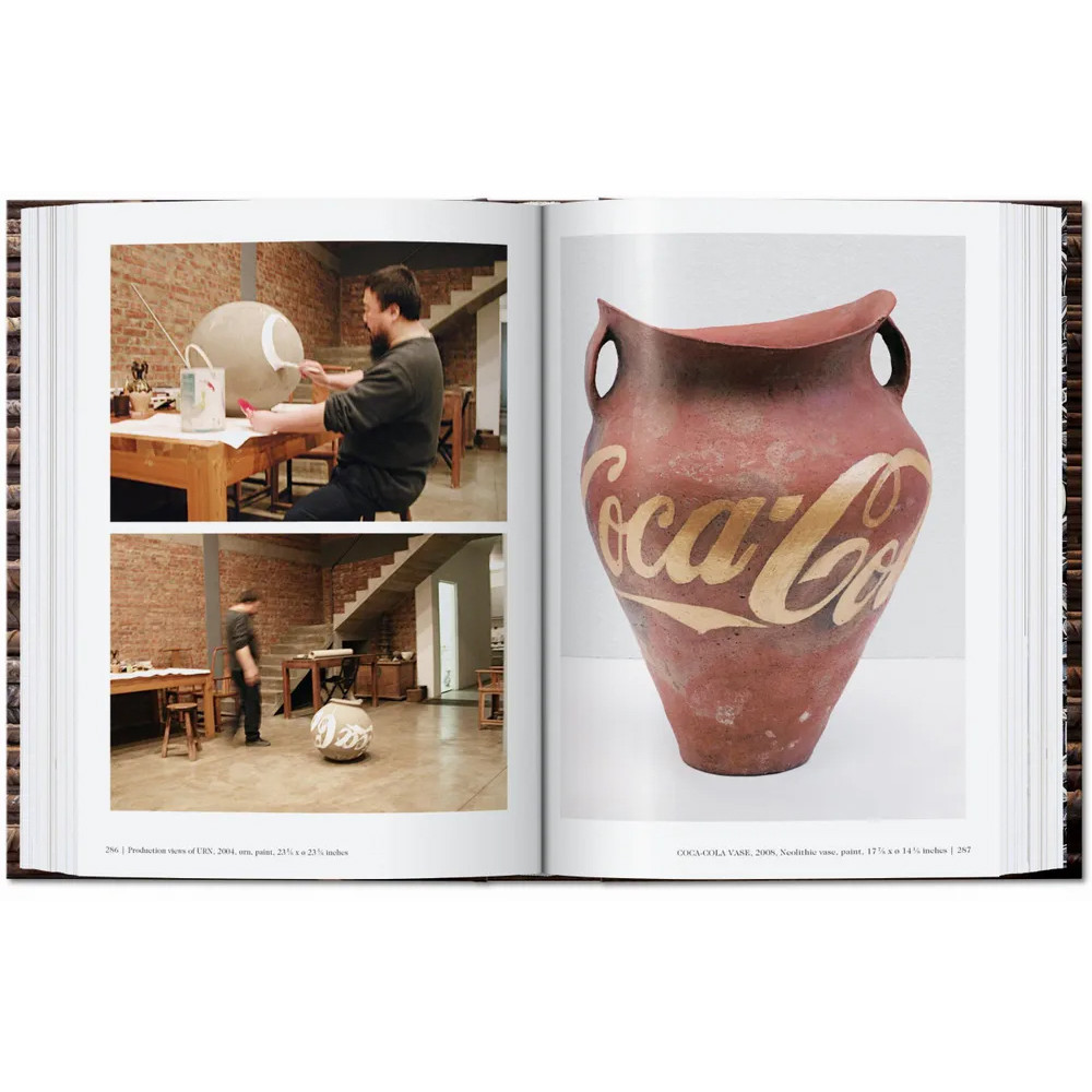 Ai Weiwei 40th Edt