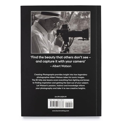 Albert Watson Creating Photographs