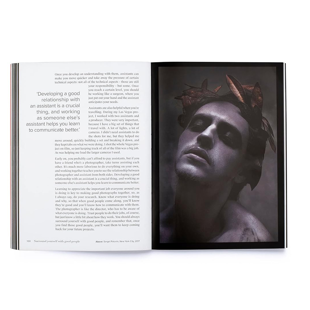Albert Watson Creating Photographs