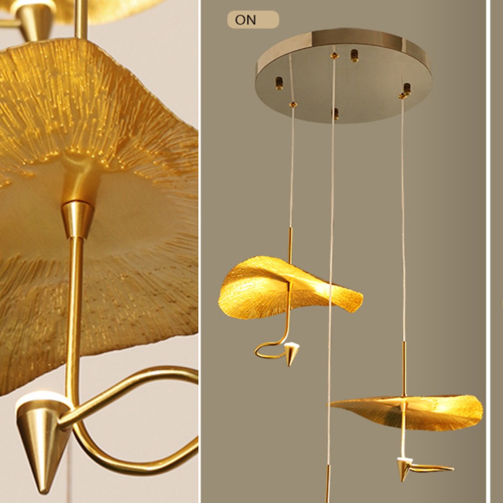 Alda Chandelier