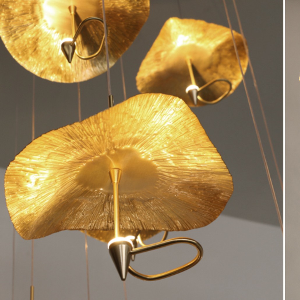 Alda Chandelier