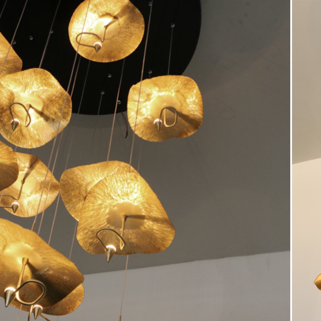 Alda Chandelier