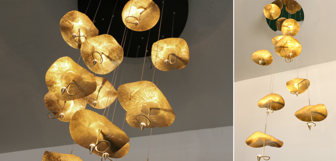 Alda Chandelier