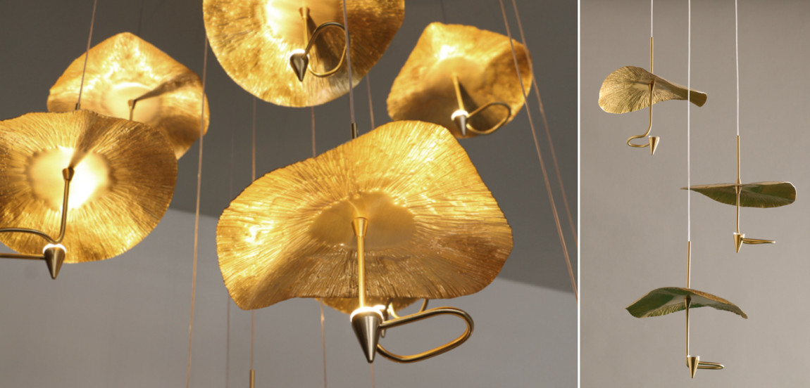Alda Pendant lamp