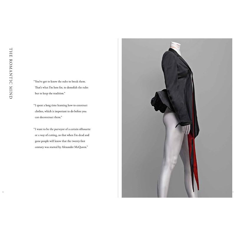 Alexander McQueen: Savage Beauty