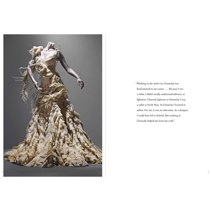 Alexander McQueen: Savage Beauty