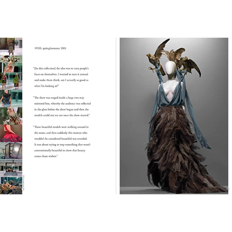 Alexander McQueen: Savage Beauty